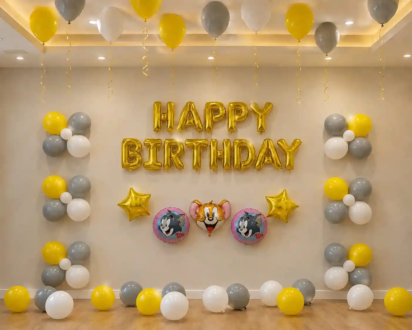 Indore Tom & Jerry kids Birthday Party